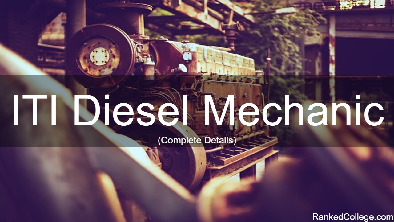 diesel mechanic