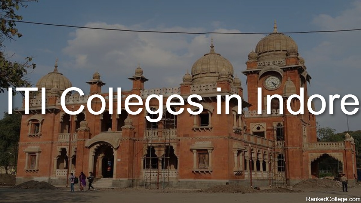 iti colleges in indore