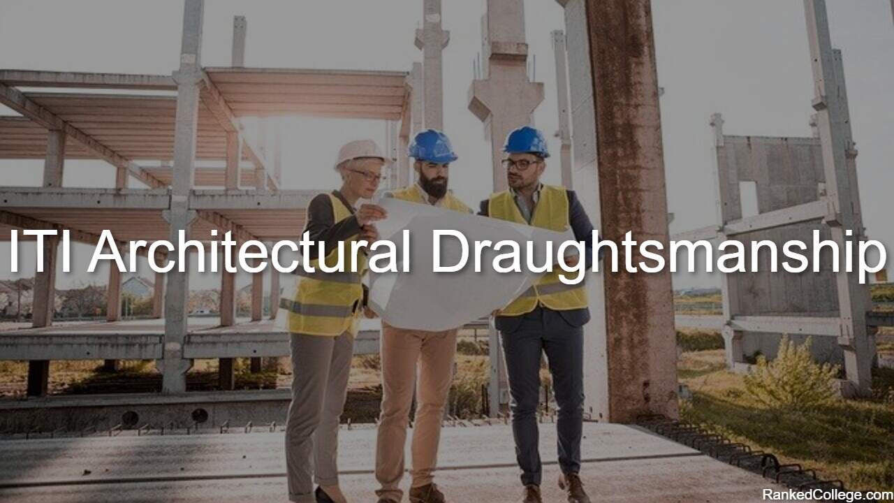 architectural draughtsman