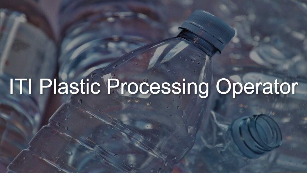 plastic processing operator
