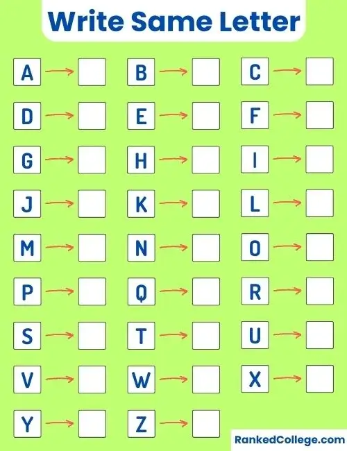 Worksheet For Nursery Class All Subjects 