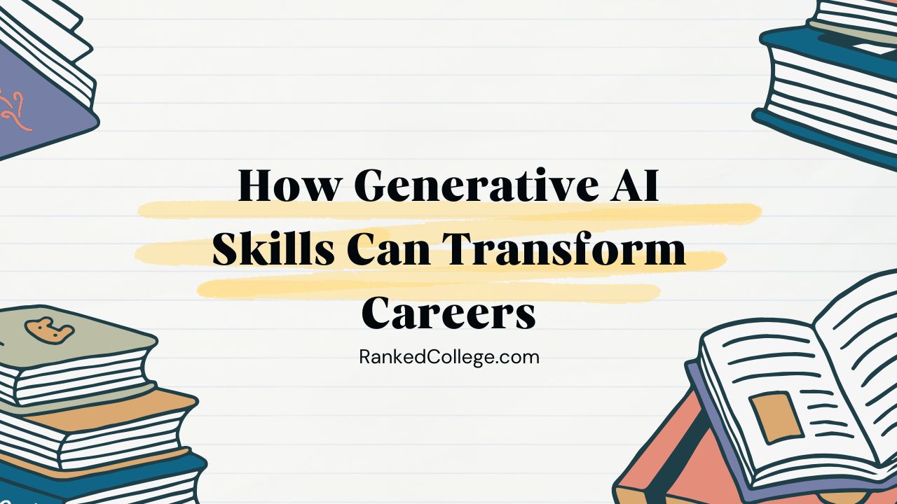 How Generative AI Skills Can Transform Careers
